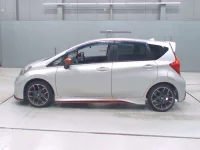 Nissan NOTE лот № 30048 оценка 4.5  с аукциона в Японии 3