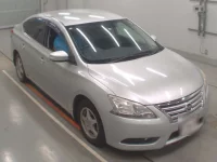 Nissan SYLPHY лот № 10162 оценка R  с аукциона в Японии 4