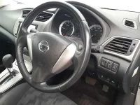 Nissan SYLPHY лот № 10162 оценка R  с аукциона в Японии 6