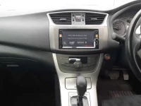 Nissan SYLPHY лот № 10162 оценка R  с аукциона в Японии 8