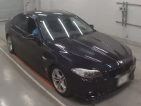 BMW 5-Series лот № 38037 оценка 4  с аукциона в Японии 4