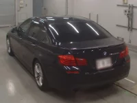 BMW 5-Series лот № 38037 оценка 4  с аукциона в Японии 5