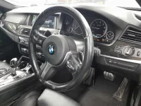 BMW 5-Series лот № 38037 оценка 4  с аукциона в Японии 6