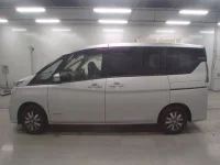 Nissan SERENA лот № 90085 оценка 4  с аукциона в Японии 3