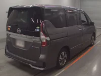 Nissan SERENA лот № 90088 оценка 4  с аукциона в Японии 1