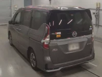 Nissan SERENA лот № 90088 оценка 4  с аукциона в Японии 5
