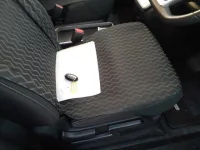 Nissan SERENA лот № 90088 оценка 4  с аукциона в Японии 7