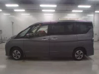 Nissan SERENA лот № 90088 оценка 4  с аукциона в Японии 3