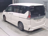 Nissan SERENA лот № 30024 оценка 3.5  с аукциона в Японии 5