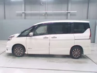 Nissan SERENA лот № 30024 оценка 3.5  с аукциона в Японии 3