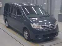 Nissan SERENA лот № 30071 оценка R  с аукциона в Японии 4