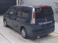 Nissan SERENA лот № 30071 оценка R  с аукциона в Японии 5