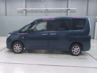 Nissan SERENA лот № 30071 оценка R  с аукциона в Японии 3