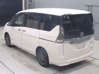 Nissan SERENA лот № 60037 оценка 4  с аукциона в Японии 5
