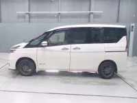 Nissan SERENA лот № 60037 оценка 4  с аукциона в Японии 3