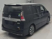 Nissan SERENA лот № 2023 оценка 4.5  с аукциона в Японии 1