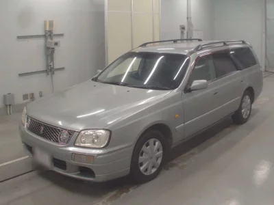 Nissan STAGEA