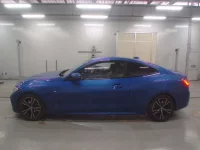 BMW 4-Series лот № 90011 оценка 4.5  с аукциона в Японии 3