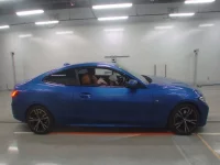 BMW 4-Series лот № 90011 оценка 4.5  с аукциона в Японии 2