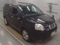 Nissan X-TRAIL лот № 10022 оценка 4  с аукциона в Японии 4