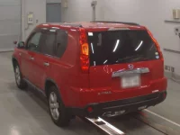 Nissan X-TRAIL лот № 10054 оценка 3.5  с аукциона в Японии 5