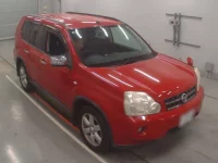Nissan X-TRAIL лот № 10054 оценка 3.5  с аукциона в Японии 4