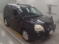 Nissan X-TRAIL лот № 10104 оценка 3.5  с аукциона в Японии 4