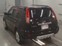 Nissan X-TRAIL лот № 10137 оценка RA  с аукциона в Японии 5