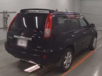 Nissan X-TRAIL лот № 40103 оценка 3.5  с аукциона в Японии 1