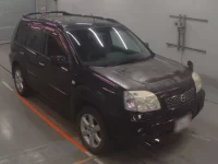 Nissan X-TRAIL лот № 40103 оценка 3.5  с аукциона в Японии 4