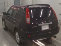 Nissan X-TRAIL лот № 40103 оценка 3.5  с аукциона в Японии 5