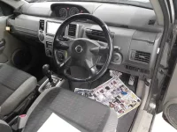 Nissan X-TRAIL лот № 40103 оценка 3.5  с аукциона в Японии 6