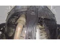 Nissan X-TRAIL лот № 40103 оценка 3.5  с аукциона в Японии 10