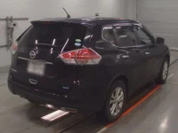 Nissan X-TRAIL лот № 50034 оценка 4  с аукциона в Японии 1