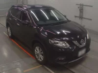 Nissan X-TRAIL лот № 50034 оценка 4  с аукциона в Японии 4