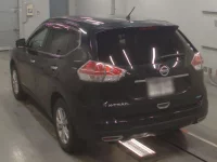 Nissan X-TRAIL лот № 50034 оценка 4  с аукциона в Японии 5