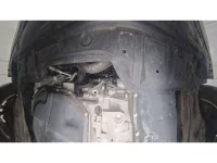 Nissan X-TRAIL лот № 50034 оценка 4  с аукциона в Японии 10