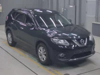 Nissan X-TRAIL лот № 30059 оценка 4  с аукциона в Японии 4
