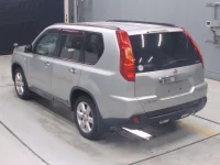 Nissan X-TRAIL лот № 60044 оценка 3.5  с аукциона в Японии 5