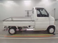 Honda ACTY TRUCK лот № 127 оценка 3.5  с аукциона в Японии 2