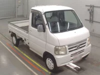 Honda ACTY TRUCK лот № 127 оценка 3.5  с аукциона в Японии 4