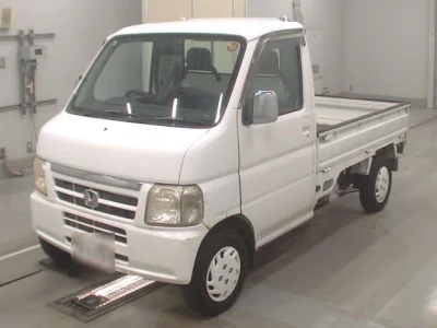Honda ACTY TRUCK  с аукциона в Японии