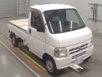 Honda ACTY TRUCK лот № 169 оценка 3  с аукциона в Японии 4