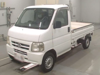 Honda ACTY TRUCK  с аукциона в Японии