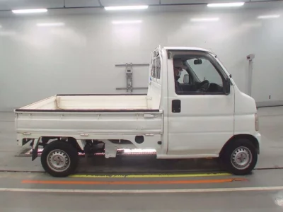 Honda ACTY TRUCK  с аукциона в Японии