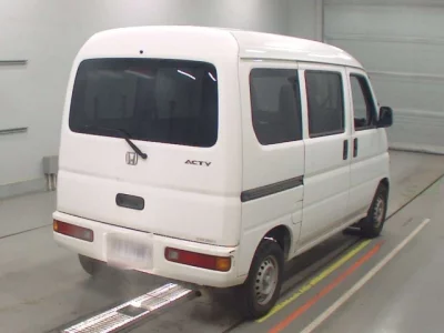 Honda ACTY VAN