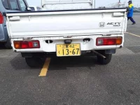 Honda ACTY TRUCK лот № 75051 оценка RA  с аукциона в Японии 8