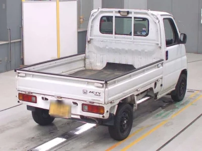 Honda ACTY TRUCK  с аукциона в Японии