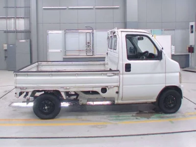 Honda ACTY TRUCK  с аукциона в Японии