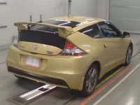 Honda CR-Z лот № 10181 оценка 3.5  с аукциона в Японии 1